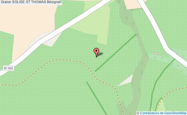 Eglise St Thomas  Bésignan