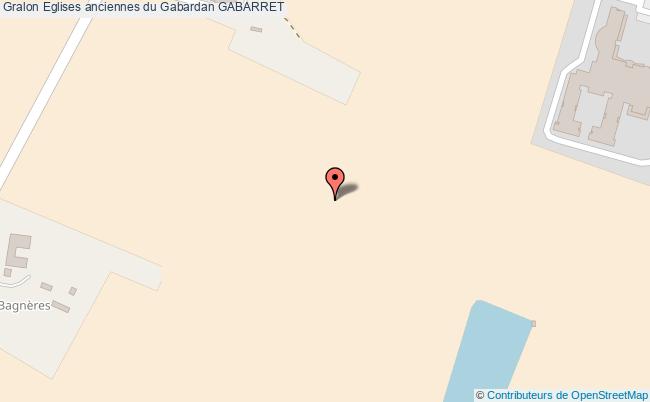 Eglises Anciennes Du Gabardan  Gabarret