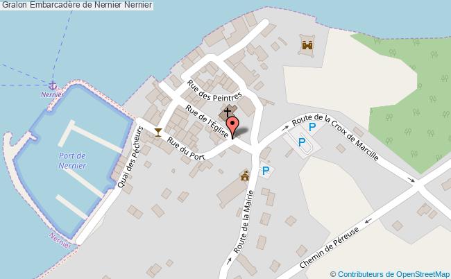 Embarcadère De Nernier 