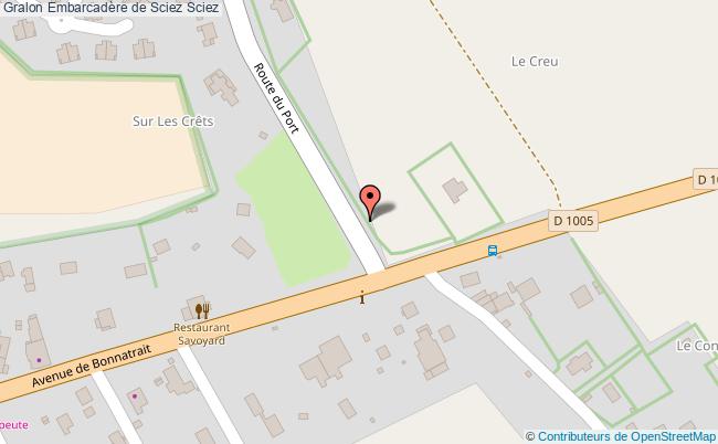 Embarcadère De Sciez 