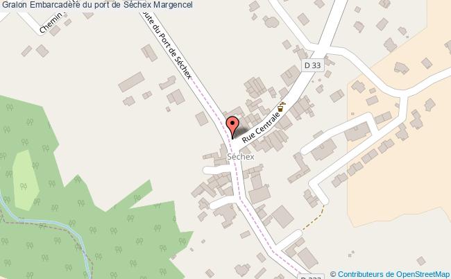 Embarcadère Du Port De Séchex  Margencel