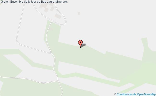 Ensemble De La Tour Du Bas  Laure-minervois