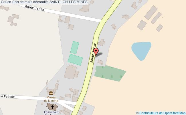 Epis De Maïs Décoratifs  Saint-lon-les-mines