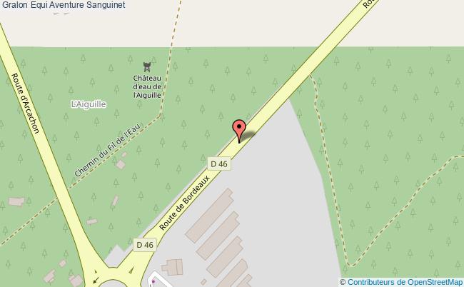 Equi Aventure  Sanguinet