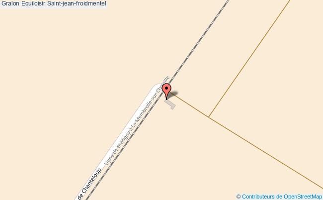 Equiloisir  Saint-jean-froidmentel
