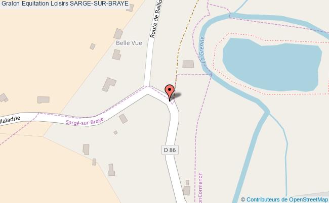 Equitation Loisirs  Sargé-sur-braye