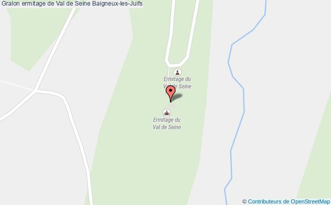 Ermitage De Val De Seine  Baigneux-les-juifs