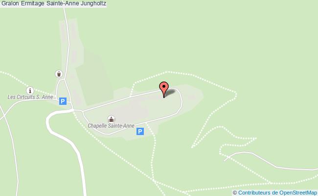 Ermitage Sainte-anne  Jungholtz