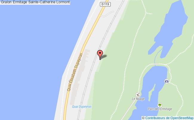 Ermitage Sainte-catherine  Lormont