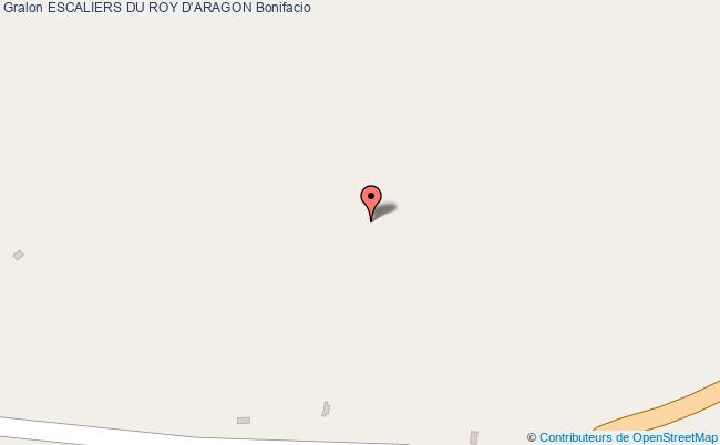Escaliers Du Roy D'aragon  Bonifacio