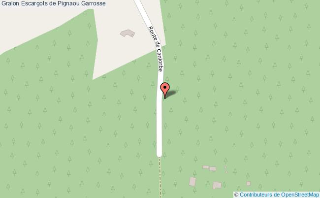 Escargots De Pignaou  Garrosse