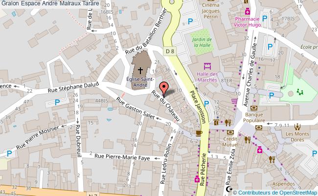 Espace André Malraux  Tarare