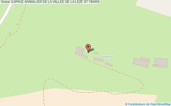 Espace Animalier De La Vallee De La Leze  Saint-ybars