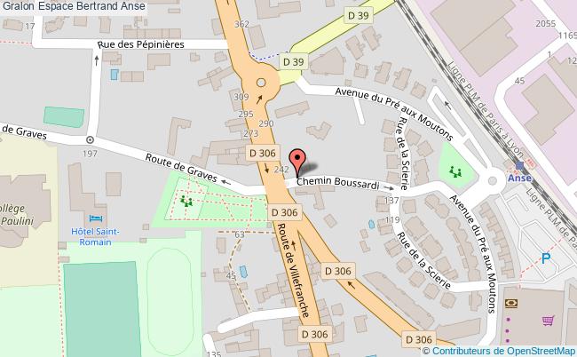 Espace Bertrand  Anse