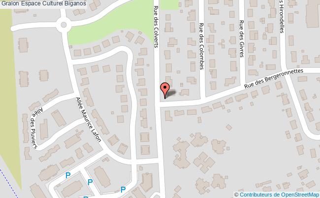 Espace Culturel  Biganos