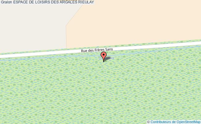 Espace De Loisirs Des Argales  Rieulay