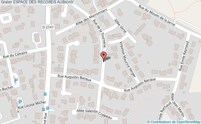 Espace Des Records  Aubigny