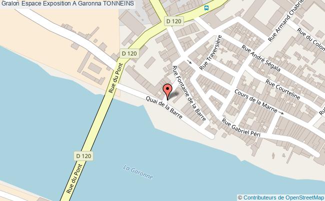 Espace Exposition A Garonna  Tonneins