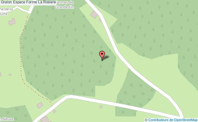 Espace Forme  La Rosière