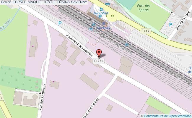 Espace Maquettes De Trains  Savenay