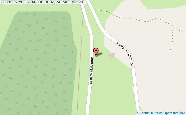 Espace Memoire Du Tabac  Saint-marcellin