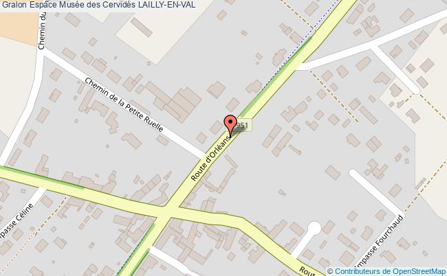 Espace Musée Des Cervidés  Lailly-en-val