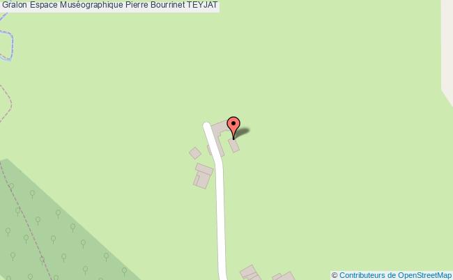 Espace Muséographique Pierre Bourrinet  Teyjat
