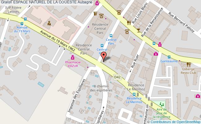 Espace Naturel De La Coueste  Aubagne