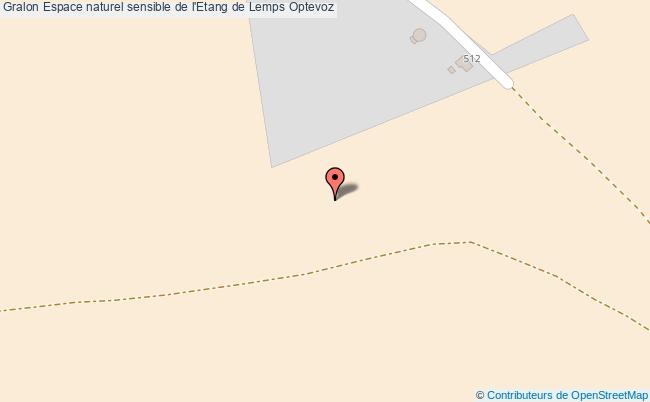 Espace Naturel Sensible De L'etang De Lemps  Optevoz