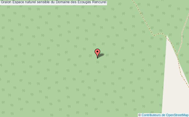 Espace Naturel Sensible Du Domaine Des Ecouges  Rencurel