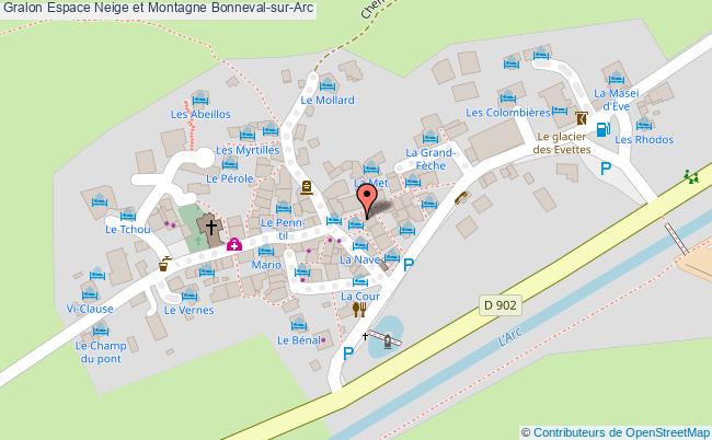 Espace Neige Et Montagne  Bonneval-sur-arc