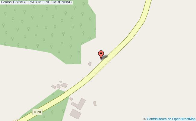 Espace Patrimoine  Carennac