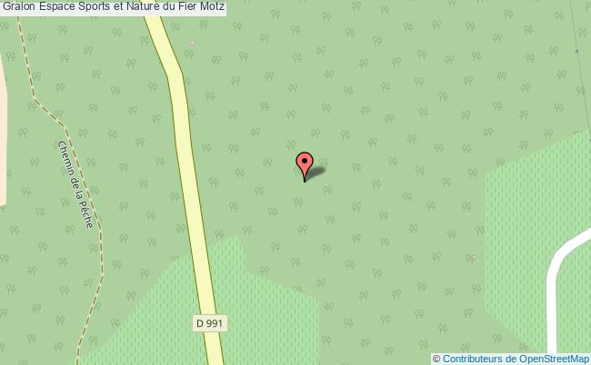 Espace Sports Et Nature Du Fier  Motz