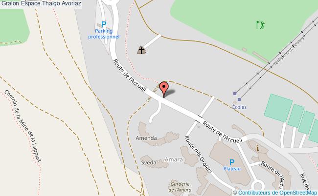 Espace Thalgo  Avoriaz