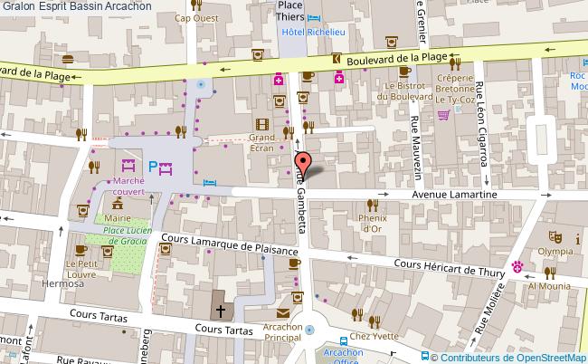 Esprit Bassin  Arcachon