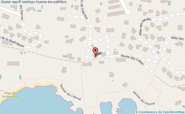 Esprit Rand'eau  Hyeres-les-palmiers