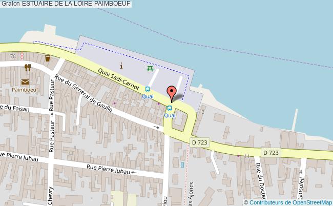 Estuaire De La Loire  Paimboeuf