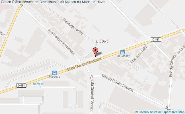 Etablissement De Bienfaisance Dit Maison Du Marin  Le Havre