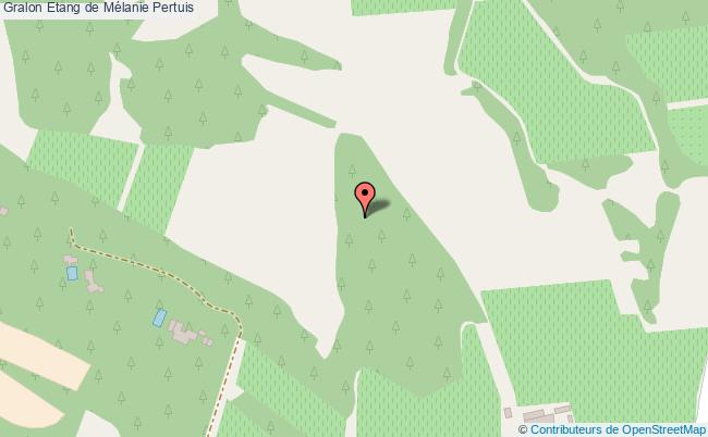 Etang De Mélanie  Pertuis