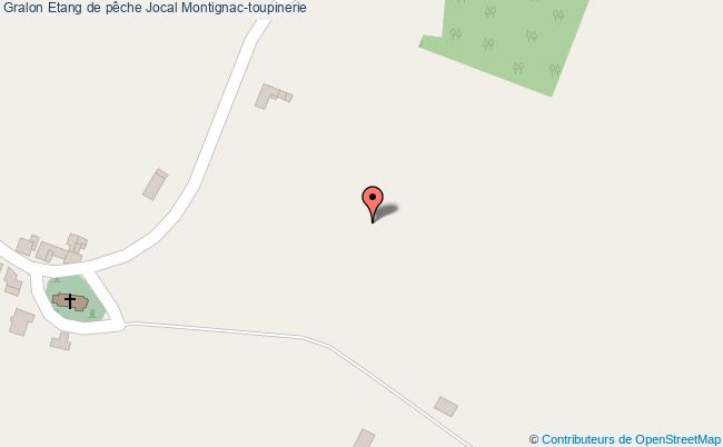 Etang De Pêche Jocal  Montignac-toupinerie