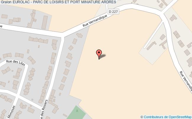 Eurolac - Parc De Loisirs Et Port Miniature  Ardres