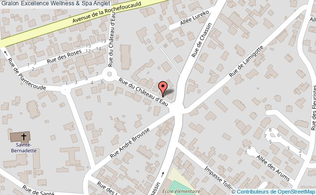 Excellence Wellness & Spa  Anglet