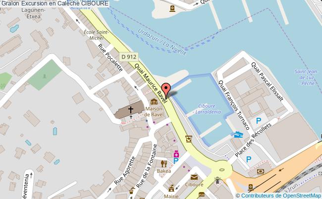 Excursion En Calèche  Ciboure