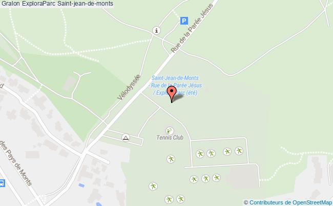 Exploraparc  Saint-jean-de-monts