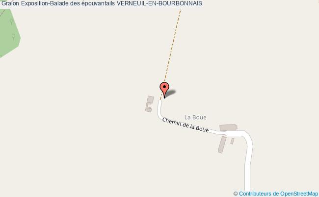 Exposition-balade Des épouvantails  Verneuil-en-bourbonnais