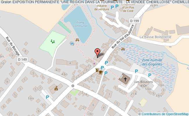 Exposition Permanente "une Region Dans La Tourmente : La Vendee Chemilloise"  Chemillé