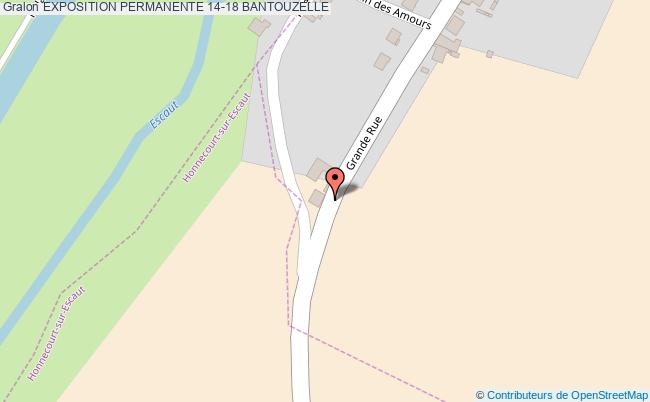 Exposition Permanente 14-18  Bantouzelle