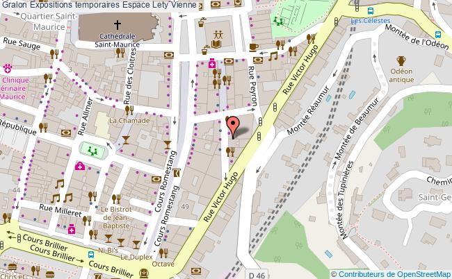 Expositions Temporaires Espace Lety  Vienne