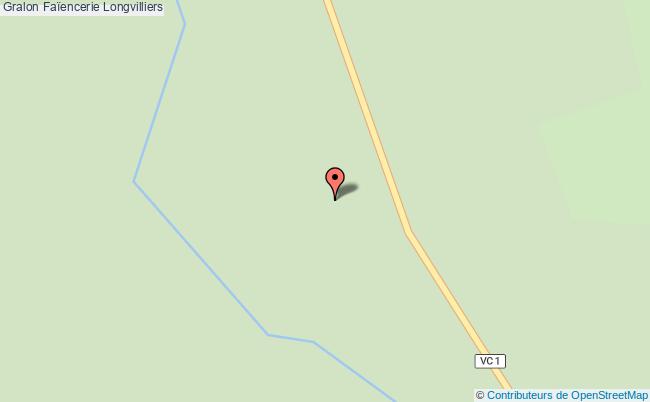 Faïencerie  Longvilliers