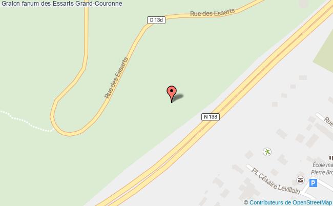 Fanum Des Essarts  Grand-couronne